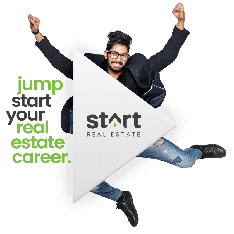 START Real Estate Logo